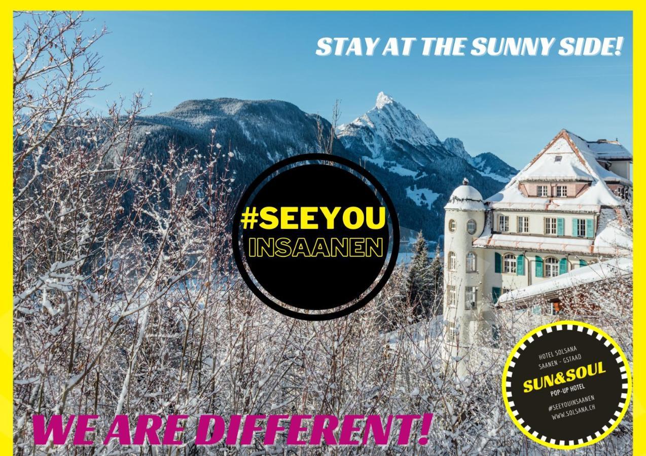 Hotel The Sun&soul Panorama Pop-up Solsana 3*