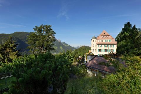 Hotel The Sun&soul Panorama Pop-up Solsana Saanen