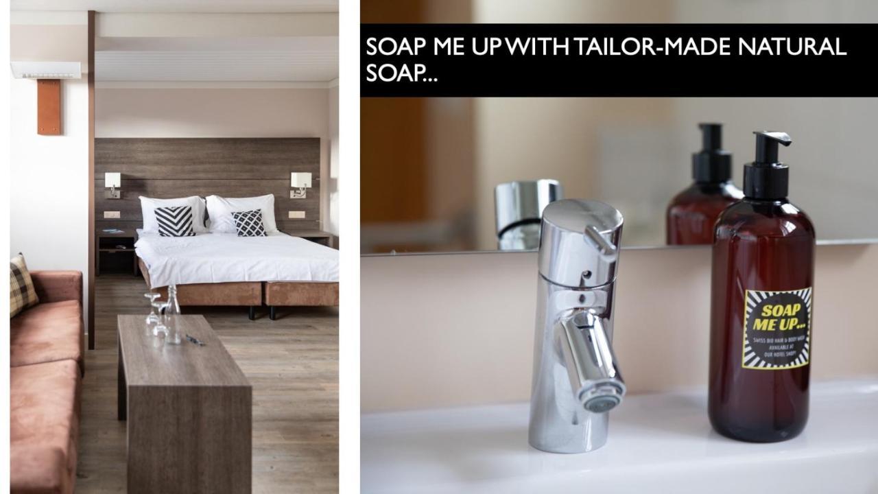 The Sun&soul Panorama Pop-up Solsana Hotel 3*
