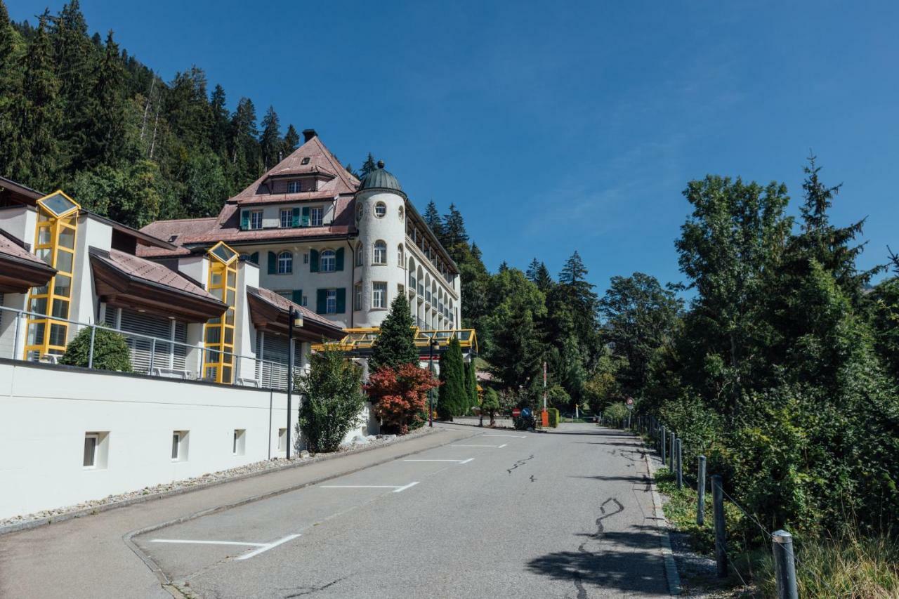 Hotel The Sun&soul Panorama Pop-up Solsana Saanen